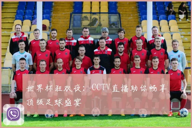 世界杯狂欢夜：CCTV直播助你畅享顶级足球盛宴